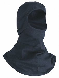 FLAME RESISTANT HOOD UNIVERSAL NAVY by National Safety Apparel