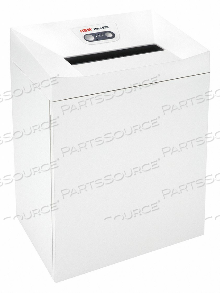 PAPER SHREDDER LARGE OFFICE by HSM Classic