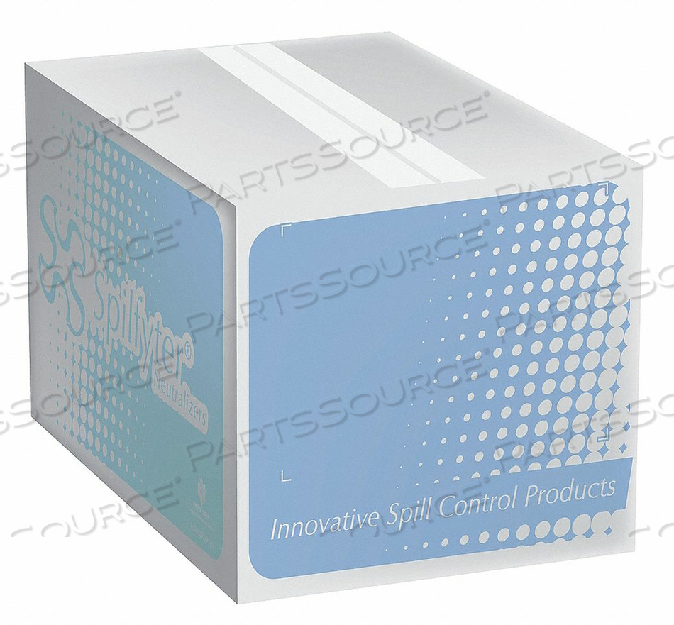 CHEMICAL NEUTRALIZER BASES 10 LB by Spilfyter