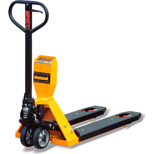 NTEP APPROVED LEGAL FOR TRADE PALLET JACK SCALE TRUCK 5000 LB. CAPACITY - 27 X 48 FORKS by Approved Vendor NTEP APPROVED LEGAL FOR TRADE PALLET JACK SCALE TRUCK 5000 LB. CAPACITY - 27 X 48 FORKS by Approved Vendor