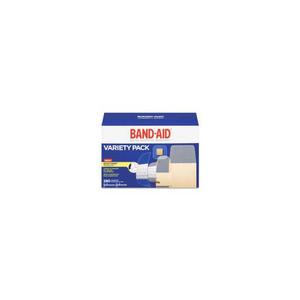 BAND AID ASSORTED SIZES, WET FLEX/REFILLABLE/WATERPROOF, 280BX, SHEER, WH by Johnson & Johnson Consumer