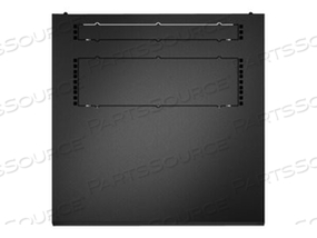 NETSHELTER WX AR106SH6, CABINET, WALL MOUNTABLE, BLACK, 6U, 19 by APC / American Power Conversion