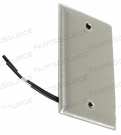 70F HTG FLUSH TAMPER-PROOF by iO HVAC Controls