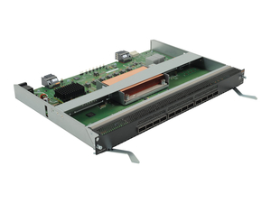 HPE ARUBA 6400 V2 EXTENDED TABLES MODULE, EXPANSION MODULE, 40GB ETHERNET / 100GB ETHERNET QSFP28 X 12, FOR HPE ARUBA 6405, 6405 48SFP+, 640 by HP (Hewlett-Packard)