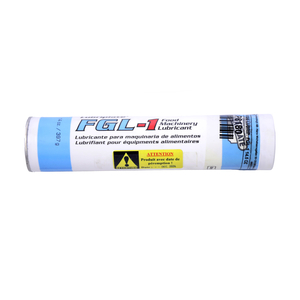 LUBRIPLATE, FGL-1, GREASE, 14.5OZ SIZE, FOR MAXI SKY 2 CEILING LIFT by Arjo Inc.