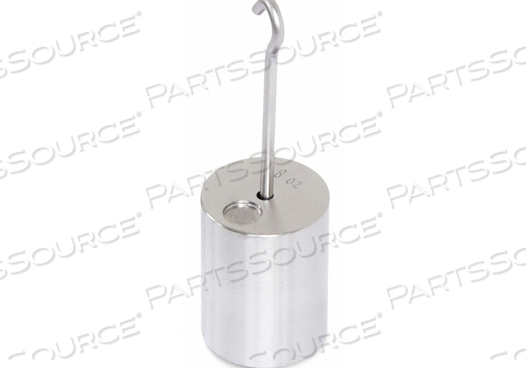 WEIGHT HOOK 8 OZ. SS CLASS 6 by Rice Lake Weighing Systems