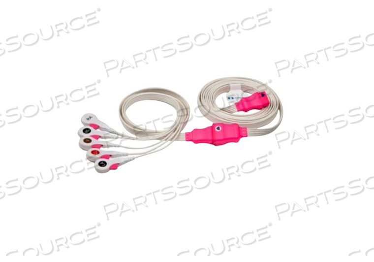 DRAEGER LEAD SET DUAL PIN by Cardinal Health 200, LLC