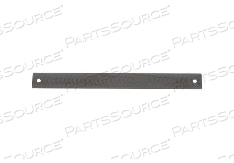 BODY FILE AMERICAN RECTANGULAR 6 IN L by Keysco Tools