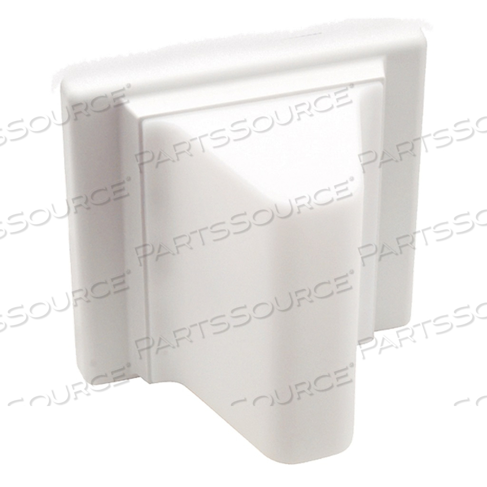 TEKTONE 2-LAMP CORRIDOR ZONE LIGHT by Crest Healthcare TEKTONE 2-LAMP CORRIDOR ZONE LIGHT by Crest Healthcare