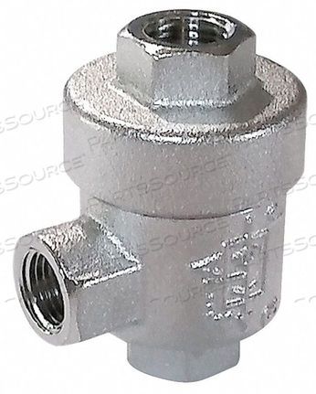 QUICK EXHAUST VALVE 3/8 IN by Legris QUICK EXHAUST VALVE 3/8 IN by Legris
