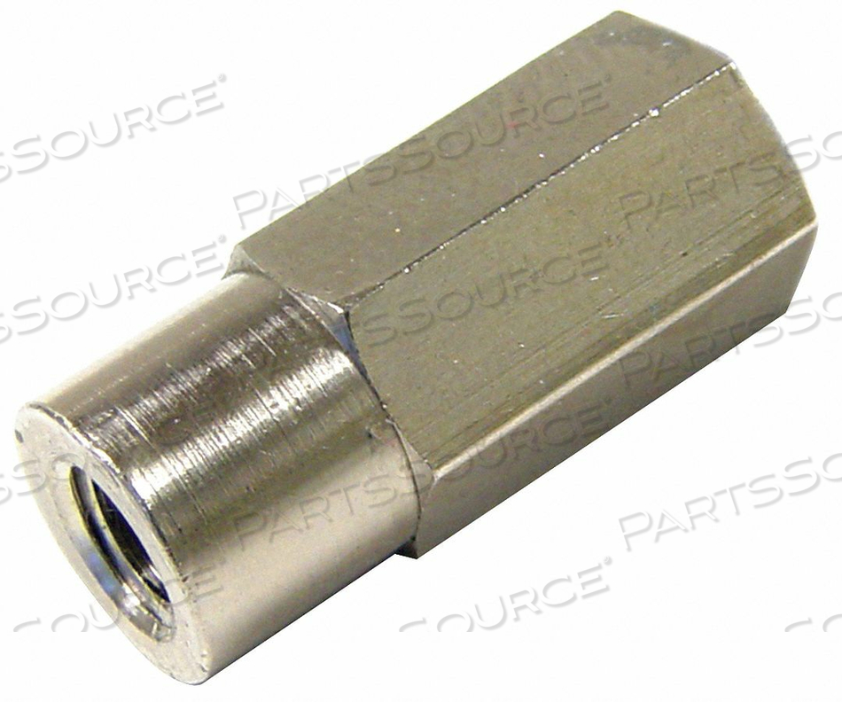 INLINE CHECK VALVE BRASS 5/16 FNPT by Pneumadyne