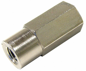 INLINE CHECK VALVE BRASS 5/16 FNPT by Pneumadyne INLINE CHECK VALVE BRASS 5/16 FNPT by Pneumadyne