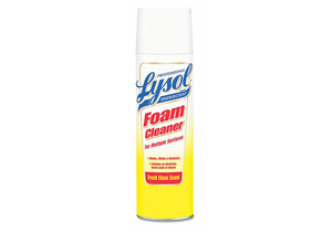 DISINFECTANT FOAM CLEANER 24 OZ. by Lysol