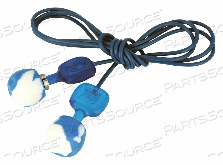 EAR PLUG CORDED DETECTABLE by Honeywell