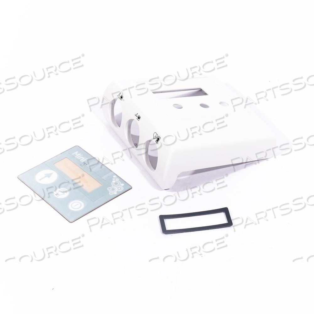 TRANSMITTER TOP COVER KIT by GE Medical Systems Information Technology (GEMSIT)