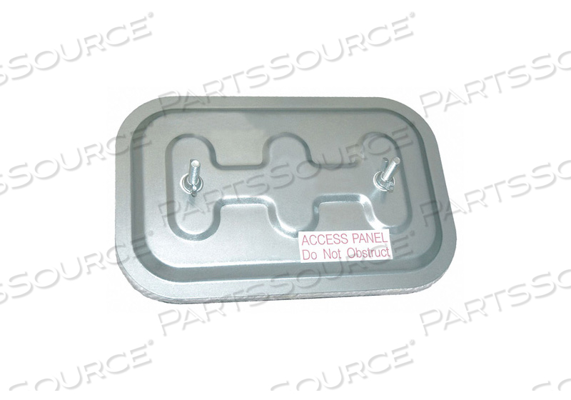 DUCT ACCESS DOORS UL FIRE RATED 10X6 by Flame Gard