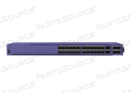 EXTREMESWITCHING 5520 SERIES 5520-24X, SWITCH, MANAGED, 24 X 10 GIGABIT SFP+, RACK-MOUNTABLE, WITH 1 YEAR XIQ PILOT SUBSCRIPTION by Extreme Network EXTREMESWITCHING 5520 SERIES 5520-24X, SWITCH, MANAGED, 24 X 10 GIGABIT SFP+, RACK-MOUNTABLE, WITH 1 YEAR XIQ PILOT SUBSCRIPTION by Extreme Network