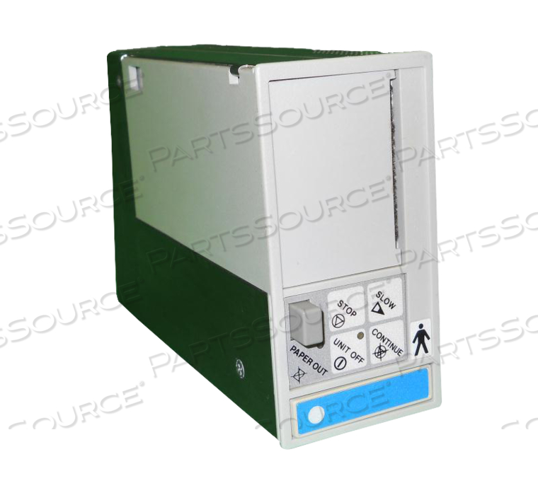 RECORDER PRINTER MODULE, 2.2 IN X 4.5 IN X 7.2 IN by Spacelabs Healthcare RECORDER PRINTER MODULE, 2.2 IN X 4.5 IN X 7.2 IN by Spacelabs Healthcare
