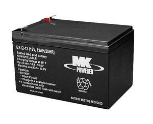 BATTERY, SEALED LEAD ACID, 12V, 12 AH, T2 by Non-Medical