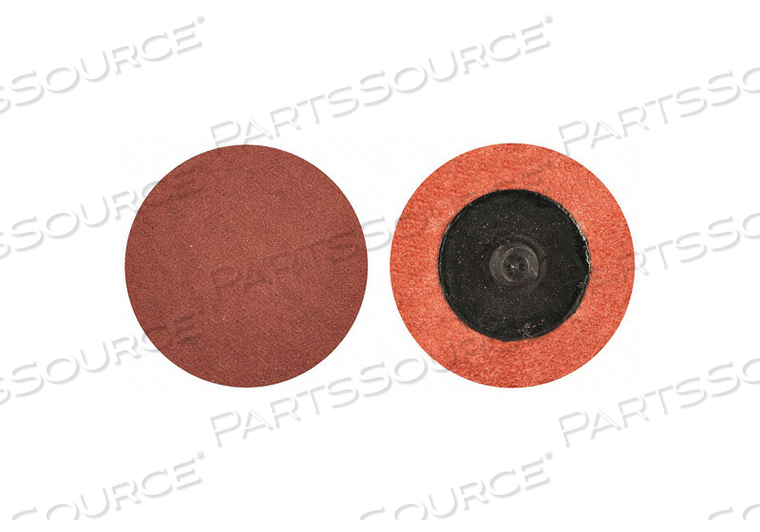 J0760 QK CHANGE DISC ALO 1-1/2IN 80G TR PK100 by Merit J0760 QK CHANGE DISC ALO 1-1/2IN 80G TR PK100 by Merit