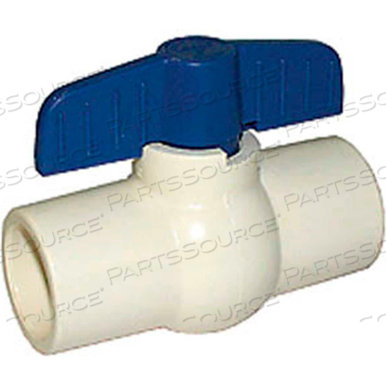1/2" S-605 CPVC BALL VALVE by Legend Valve & Fitting Inc