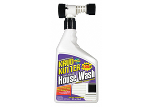 ALL PURPOSE HOUSE WASH LIQUID 32 OZ. by Krud Kutter