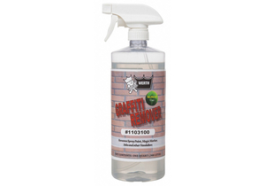 BIO-BASED GRAFFITI REMOVER 1 QT PK12 by Werth Sanitary Supply