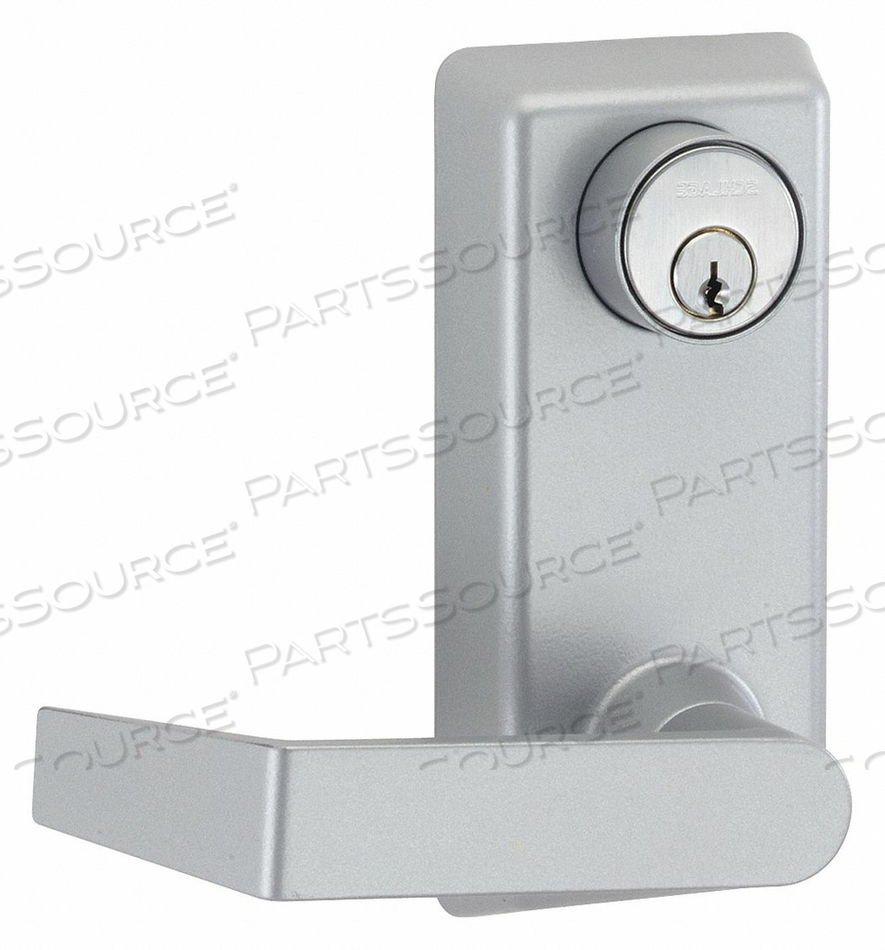 LEVER GRADE 1 UNFINISHED by Von Duprin