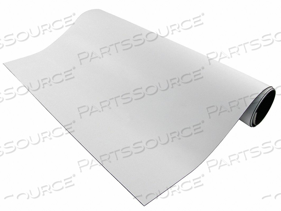 MAG. STRIP 24 IN L 12 IN W PK6 by Master Magnetics, Inc. (The Magnet Source)