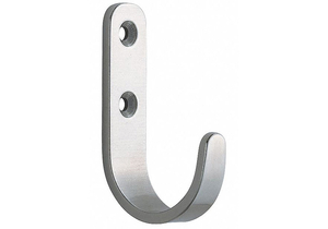 UTILITY HOOK 304 SS 1-3/10 IN by Sugatsune America Inc