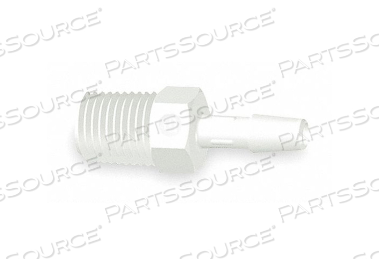 ADAPTER 1/2 X 3/4 IN POLYPROPYLENE PK10 by Eldon James Corporation