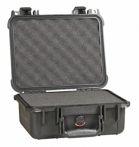 CARRYING CASE 5-1/2X11-1/2X11-1/2 BLACK by Hart Scientific