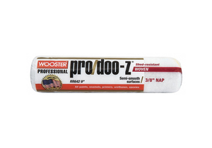 PAINT ROLLER COVER 9 IN NAP 3/8 IN by Wooster