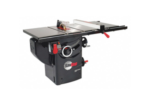 CABINET TABLE SAW 4000 RPM by Sawstop