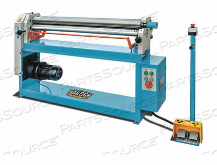 SLIP ROLL 16 GA. 50 W by Baileigh Industrial SLIP ROLL 16 GA. 50 W by Baileigh Industrial