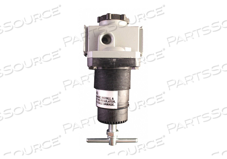 AIR REGULATOR 1/2 NPT by Milton