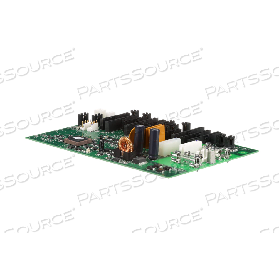 SIDERAIL INTERFACE PCB ASSEMBLY by Hillrom