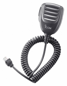 MICROPHONE USE WITH ICOM IP100H by Icom