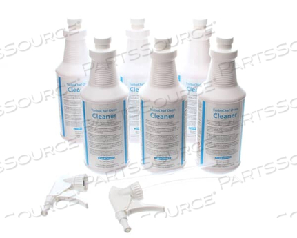 CLEANER, TURBOCHEF OVEN, CASE by Turbochef