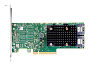 THINKSYSTEM 440-16I, STORAGE CONTROLLER, 16 CHANNEL, SATA 6GB/S / SAS 12GB/S, LOW PROFILE, PCIE 4.0 X8, FOR THINKSYSTEM SR630 V2, SR63X, SR6 by Lenovo THINKSYSTEM 440-16I, STORAGE CONTROLLER, 16 CHANNEL, SATA 6GB/S / SAS 12GB/S, LOW PROFILE, PCIE 4.0 X8, FOR THINKSYSTEM SR630 V2, SR63X, SR6 by Lenovo