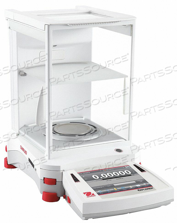 ANALYTICAL BALANCE DIGITAL 52G/120G by Ohaus Corporation ANALYTICAL BALANCE DIGITAL 52G/120G by Ohaus Corporation