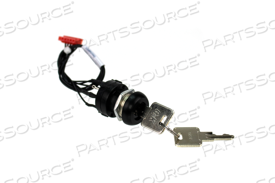 KEY SWITCH, HARNESS, ROHS COMPLIANT STANDARDS by Thermo Fisher Scientific (Asheville)