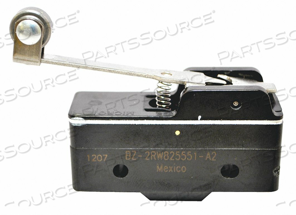 LG BASIC SWCH 15A SPDT LNG ROLLER LEVER by Honeywell