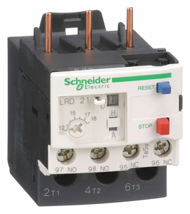 12-18A OVERLOAD RELAY by Square D