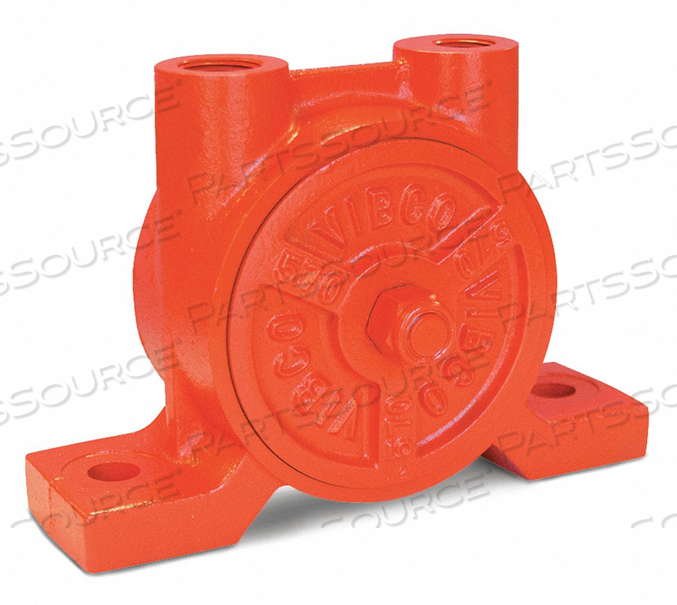 PNEUMATIC VIBRATOR 1050 LB 3600VPM 80PSI by Vibco