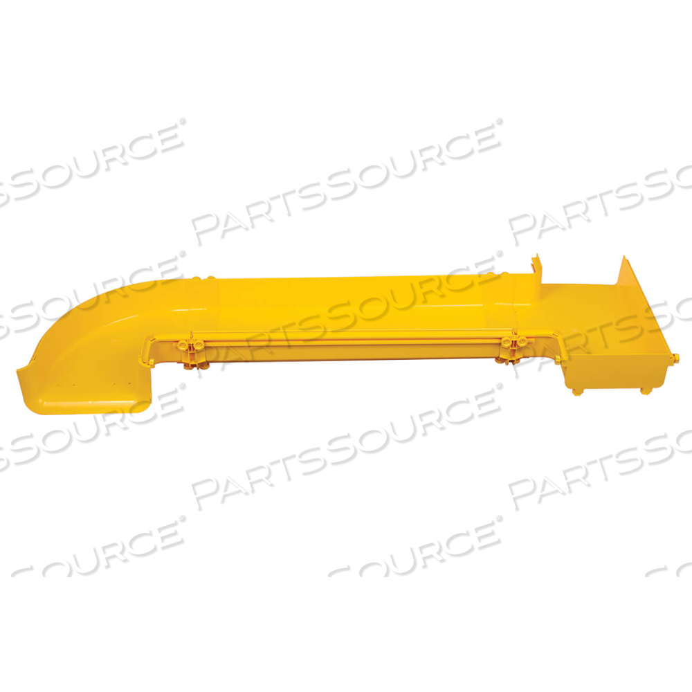 TOOLLESS RACEWAY COUPLER FOR FIBER ROUTING SYSTEM 240MM 10IN by Tripp Lite