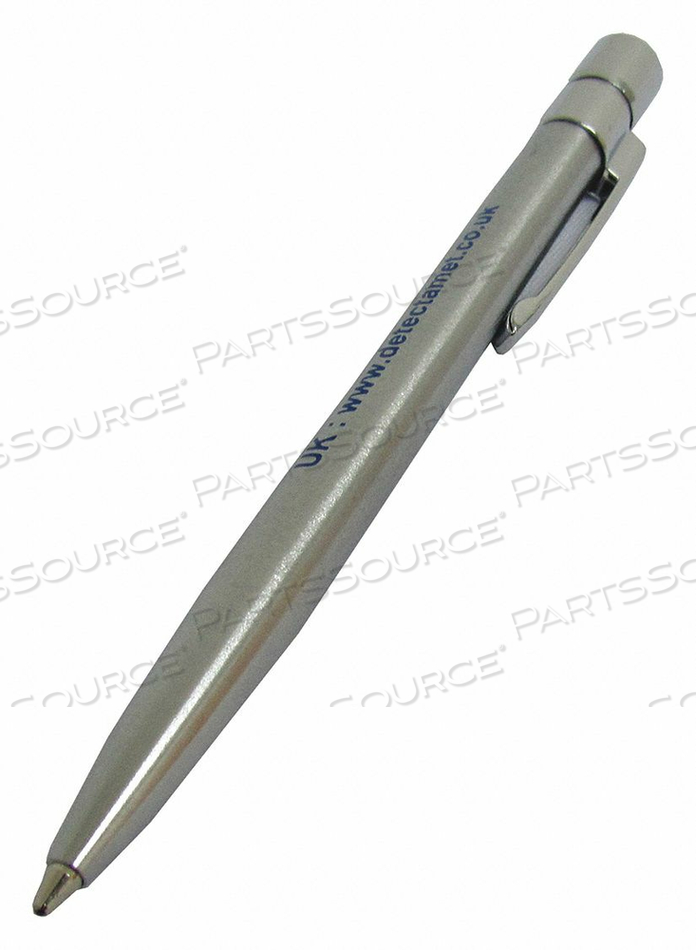 METAL DETECTABLE STICK PEN PK50 by Detectamet