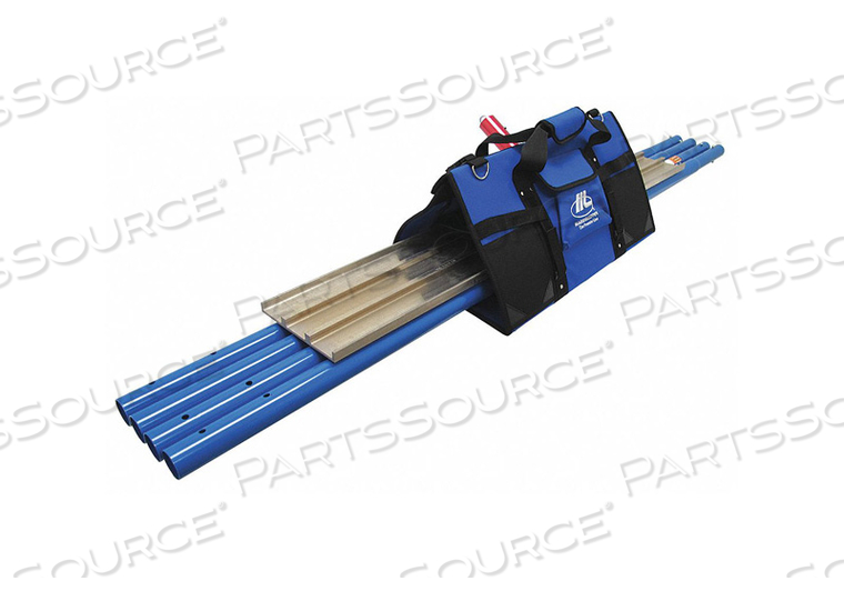 BULL FLOAT KIT HANDLE BLADE BRACKET TOTE by Marshalltown