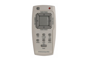 REMOTE CONTROL by Frigidaire REMOTE CONTROL by Frigidaire