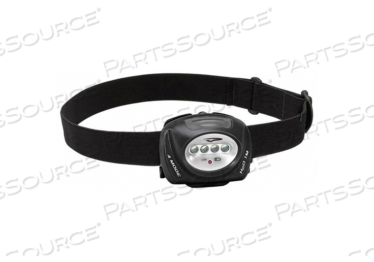 INDUSTRIAL HEADLAMP LED BLACK by Princeton Tec INDUSTRIAL HEADLAMP LED BLACK by Princeton Tec